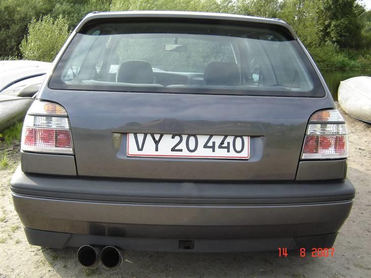 VW golf mk3 gti (solgt) billede 18