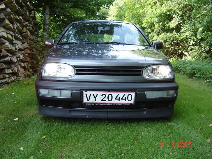 VW golf mk3 gti (solgt) billede 19