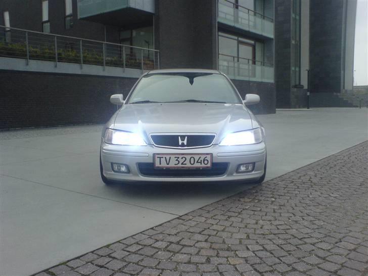 Honda accord """""SOLGT"""""" billede 1