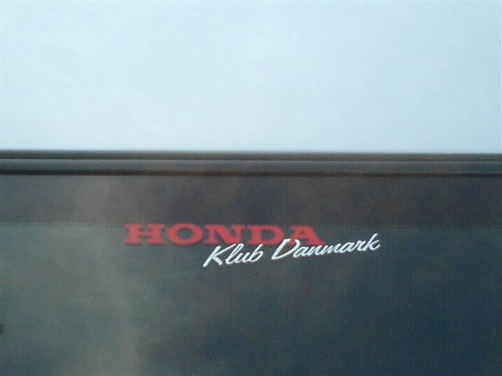 Honda accord """""SOLGT"""""" billede 4