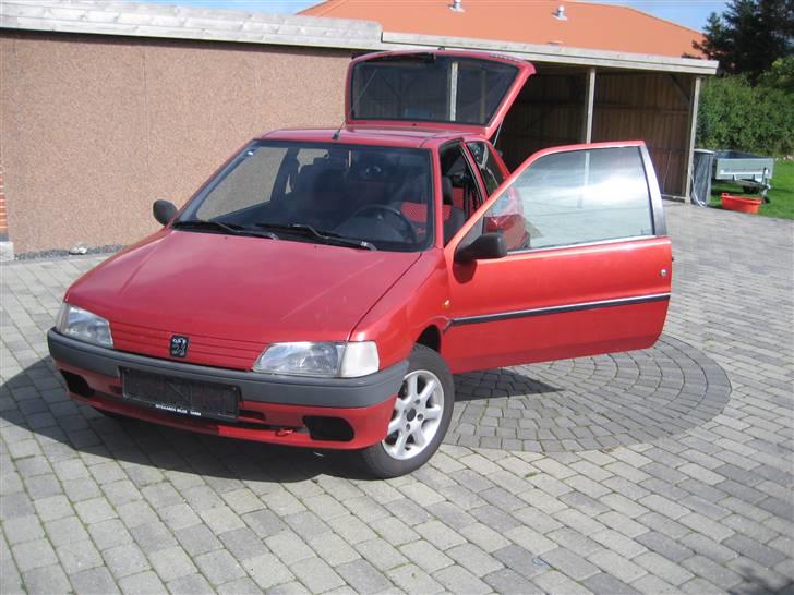 Peugeot 106 S * Solgt  billede 1