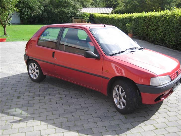 Peugeot 106 S * Solgt  billede 2