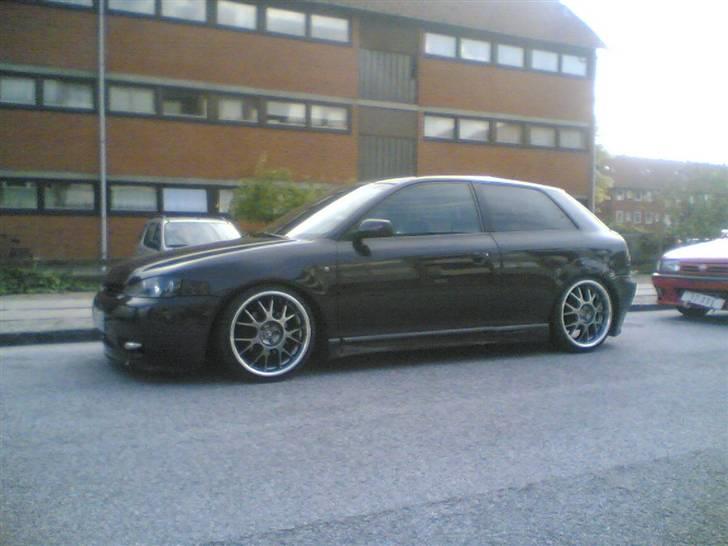 Audi A3 *SOLGT* - Nypoleret igen igen :) billede 16