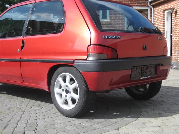 Peugeot 106 S * Solgt  billede 3