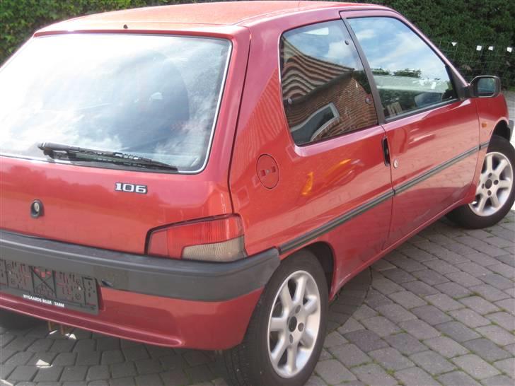 Peugeot 106 S * Solgt  billede 4