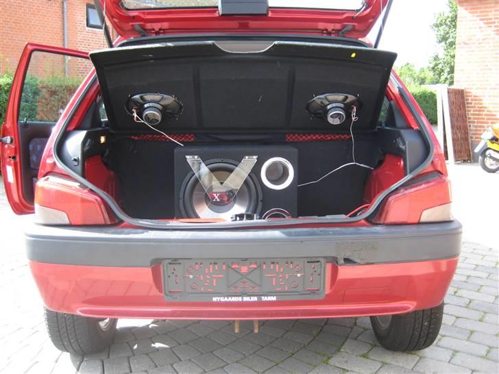 Peugeot 106 S * Solgt  - Gammelt billede 7