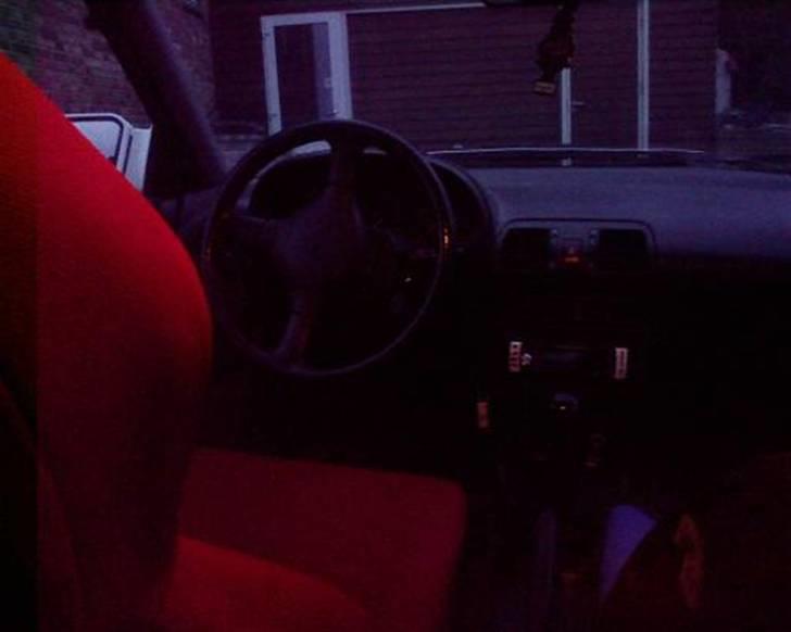 Mazda 323F **SOLGT* billede 6