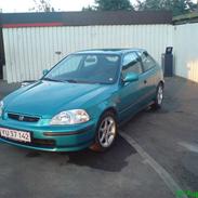 Honda Civic ****SOLGT****