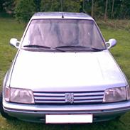 Peugeot 205 1.4 xs Solgt