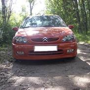 Citroën Saxo 1.6i 8v sport *Solgt