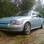 Ford Escort RS Turbo SOLGT
