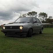 VW golf 2 "solgt"