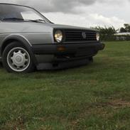 VW golf 2 "solgt"