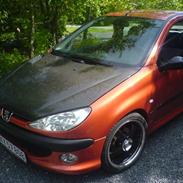 Peugeot 206 GTI R.I.P