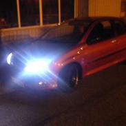 Peugeot 206 GTI R.I.P