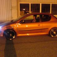 Peugeot 206 GTI R.I.P