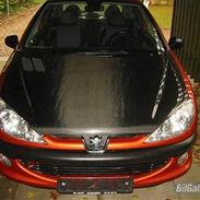 Peugeot 206 GTI R.I.P