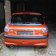 Peugeot 206 GTI R.I.P