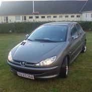 Peugeot 206 Solgt!!