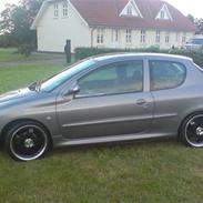 Peugeot 206 Solgt!!