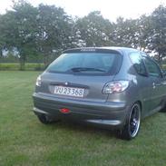 Peugeot 206 Solgt!!