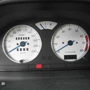 Peugeot 106 GTI *SOLGT*