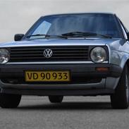 VW Golf2 1,6 TD  