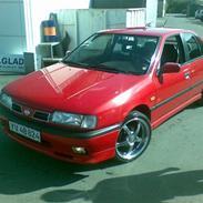 Nissan Primera 2,0 sri SOLGT