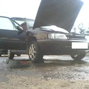 Citroën ZX (skrotet)