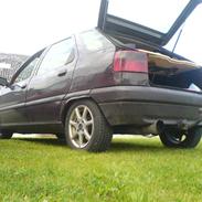 Citroën ZX (skrotet)