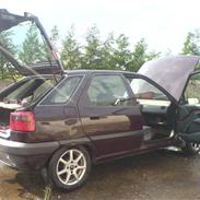 Citroën ZX (skrotet)