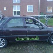 Citroën ZX (skrotet)