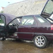 Citroën ZX (skrotet)