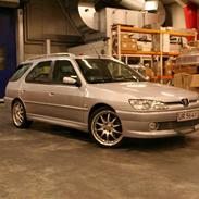 Peugeot 306HDi st