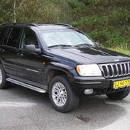 Jeep Grand Cherokee LTD