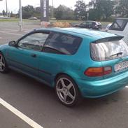 Honda Civic LSi {SOLGT}