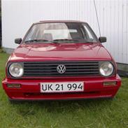 VW Golf II