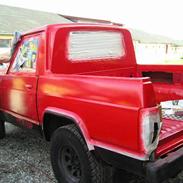 Nissan  Patrol 2,8 pick up solgt