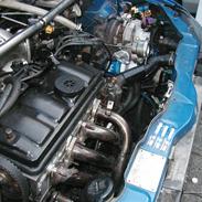 Peugeot 106 Rallye Turbo