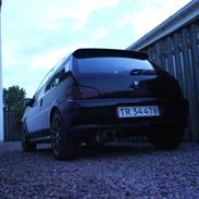 Peugeot 106 gti (solgt)