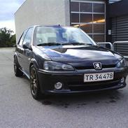 Peugeot 106 gti (solgt)