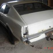 Ford Taunus Coupé SOLGT!