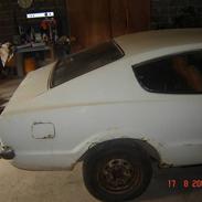 Ford Taunus Coupé SOLGT!