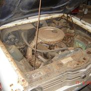 Ford Taunus Coupé SOLGT!