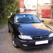 Citroën xsara coupe VTS