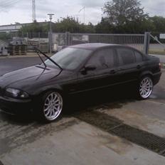 BMW E 46 SOLGT