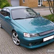 Toyota carina e xli død