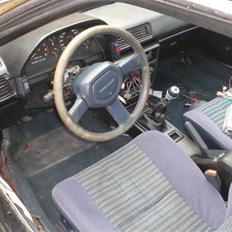 Toyota Celica 1,6 GT  SOLGT