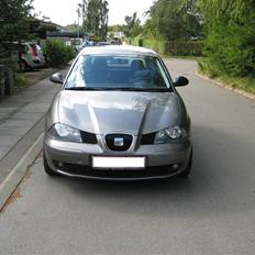 Seat Ibiza 1,9 TDI 130HK Sport