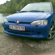 Peugeot 106 rallye